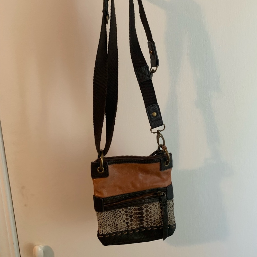 The SAK purse